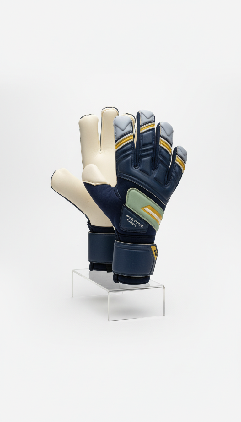 Classic Deep Navy Latex Glove