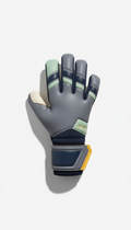 Modern Steel Grey Mesh Glove