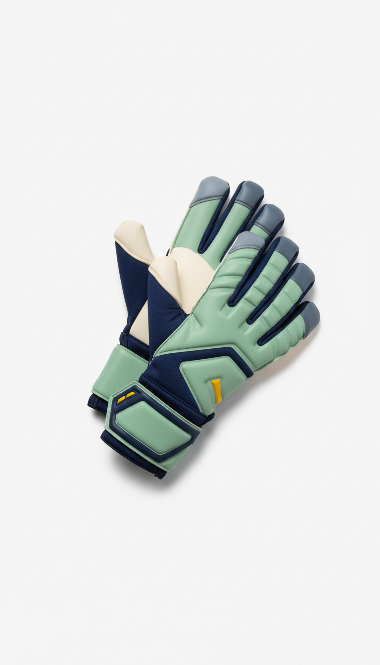 Mist Green Limited Edition Grip Glove